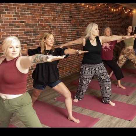 All Levels Yoga