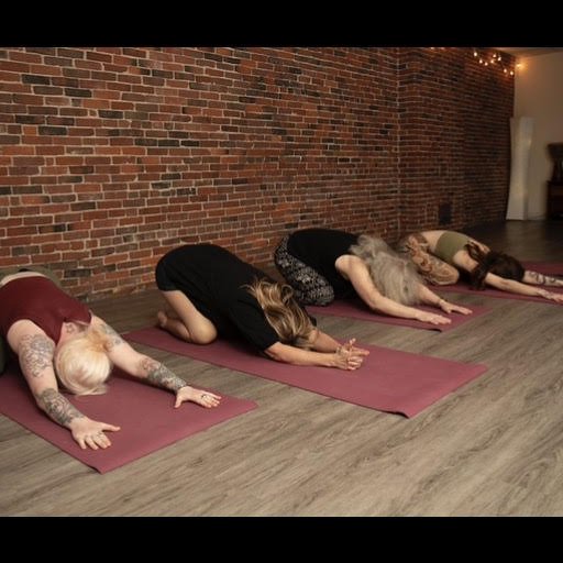 Yin Yoga