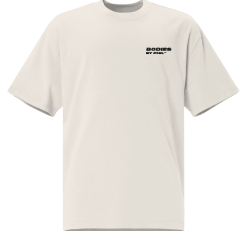 bodiesbyphil Oversized Tee (Bone)