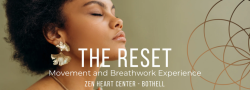 The Reset: Movement and Breathwork Experience