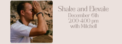 Shake and Elevate
