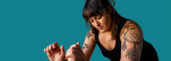 Empowered Self-Massage with Ashley Stafford, Owner of Tranquil Therapy