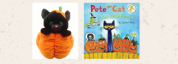 Cool Cat & Pumpkin Pals