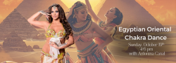 Egyptian Oriental Chakra Dance