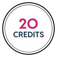 20 Credits