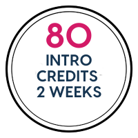 Intro 80 Credits