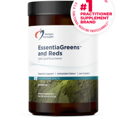 Essentia Greens and Reds