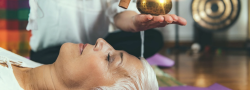 Restorative Yoga + Sound Healing - FEBRUARY