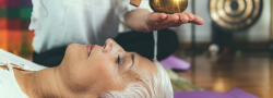 Restorative Yoga + Sound Healing - APRIL