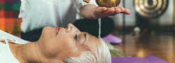 Restorative Yoga + Sound Healing - MARCH