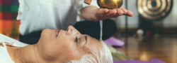 Restorative Yoga + Sound Healing - MAY