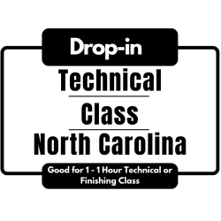 Drop in Technical Class Session - North Carolina