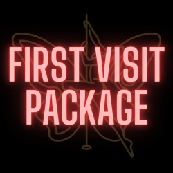 FIRST VISIT PACKAGE - INTRO OFFER
