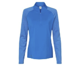 Ladies Quarter-Zip Pullover