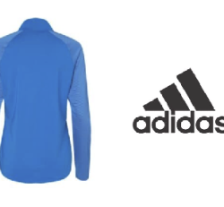 Ladies Quarter-Zip Pullover