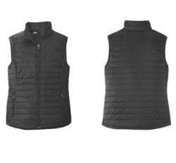 Ladies Logo Vest