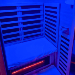 Unlimited Infrared Sauna Sessions