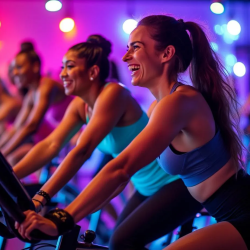 1 *Specialty* or *Cycling* Drop-in Class