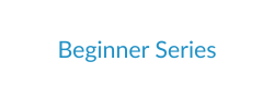 Beginner Series Nov-Dec