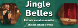 Jingle Belles: An Adult Christmas Vocal Ensemble