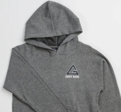 Legacy Shadow Youth Hoodie - Grey