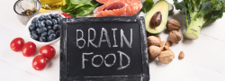 Brain Food: Nourish Your Mind for Clarity & Focus