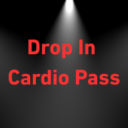 Drop In Cardio Pass