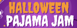 Halloween Pajama Jam