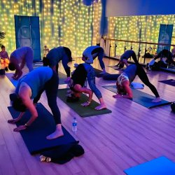 Back to School 20 Yoga classes