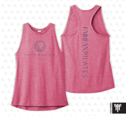 Pink Tank Tops