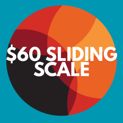 $60 SLIDING SCALE