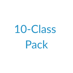 10-Class Pack *New*
