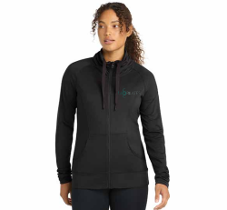 PRE ORDER: Sport-Tek® Women's Sport-Wick® Stretch Full-Zip Jacket