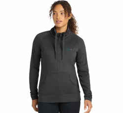 PRE ORDER: Sport-Tek® Women's Sport-Wick® Stretch Full-Zip Jacket