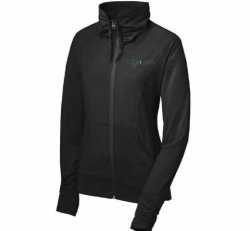 PRE ORDER: Sport-Tek® Women's Sport-Wick® Stretch Full-Zip Jacket