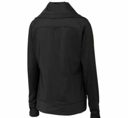 PRE ORDER: Sport-Tek® Women's Sport-Wick® Stretch Full-Zip Jacket