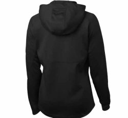 PRE-ORDER: Sport-Tek® Women's Tech Fleece Full-Zip Hooded Jacket