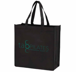 PRE-ORDER: Recycled P.E.T. Non-Woven Tote Bag