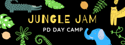 PD Day Camp: Jungle Jam