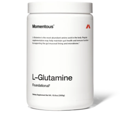 MOMENTOUS L-Glutamine