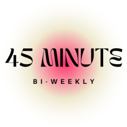 Bi-Weekly 45 Minute