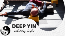 Deep Yin Workshop with Islay