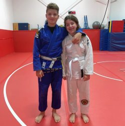 3 Mo. Membership-Teen BJJ