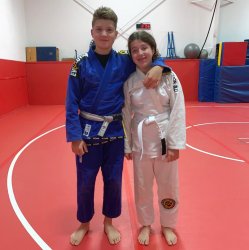 1 Mo. Membership-Teen BJJ