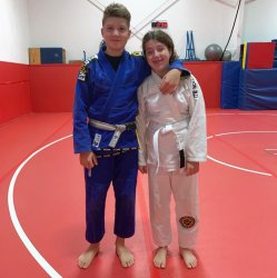 12+1 FREE Mo. Membership-Teen BJJ
