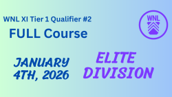 #2 ELITE DIVISION - FULL Course