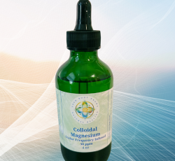 Colloidal Magnesium (4 oz)