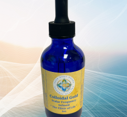 Colloidal Gold (4 oz)