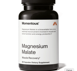 MOMENTOUS Magnesium Malate