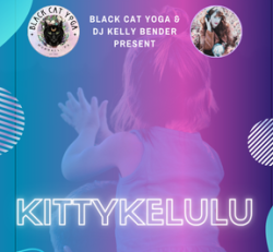 KITTYKELULU Kids Ticket